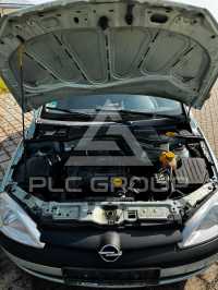 2001 Opel Corsa