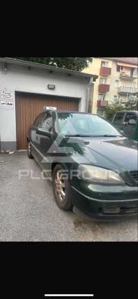 2001 Opel Astra