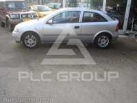 2001 Opel Astra