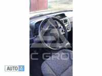 2002 Mitsubishi PAJARO
