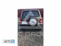 2002 Mitsubishi PAJARO