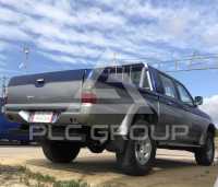 2002 Mitsubishi PAJARO