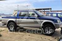 2002 Mitsubishi PAJARO