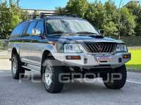 2002 Mitsubishi L200
