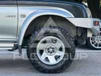 2002 Mitsubishi L200