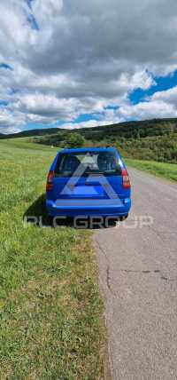 2002 Mitsubishi SpaceStar