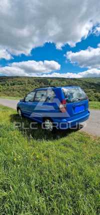 2002 Mitsubishi SpaceStar