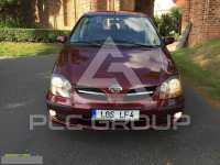 2002 Nissan ALMERA