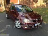 2002 Nissan ALMERA
