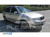 2002 Skoda Fabia