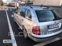 2002 Skoda Fabia