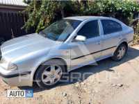 2002 Skoda Octavia