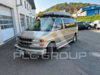 2002 Chevrolet Express