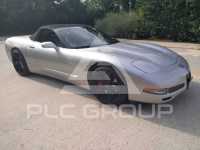 2002 Chevrolet Corvette