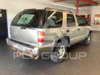 2002 Chevrolet Blazer