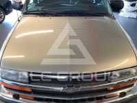 2002 Chevrolet Blazer