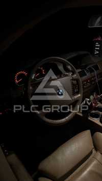 2002 BMW 7 Series