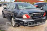 2002 Jaguar X-TYPE