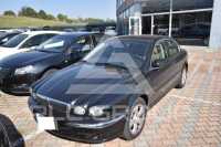 2002 Jaguar X-TYPE