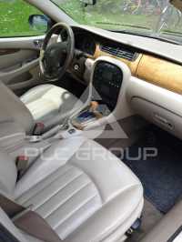 2002 Jaguar X-TYPE