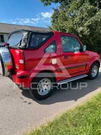 2002 Suzuki Jimny