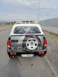 2002 Suzuki Grand Vitara