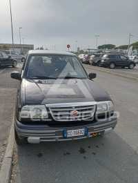 2002 Suzuki Grand Vitara