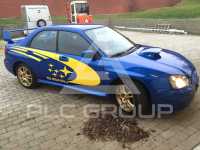 2002 Subaru Impreza
