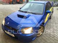 2002 Subaru Impreza