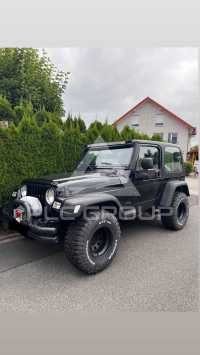 2002 Jeep WRANGLER