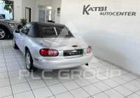 2002 Mazda MX-5