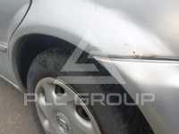 2002 Mazda 323