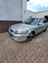 2002 Mazda 323