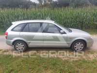 2002 Mazda 323