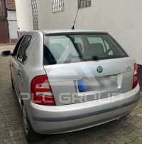 2002 Skoda Fabia