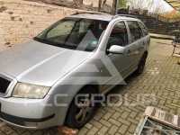 2002 Skoda Fabia