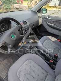 2002 Skoda Fabia