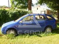 2002 Skoda Fabia
