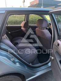 2002 Skoda Fabia