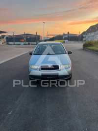 2002 Skoda Fabia
