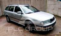 2002 Skoda Octavia