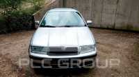 2002 Skoda Octavia