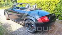 2002 Audi TT