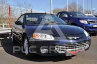 2002 Chrysler SEBRING