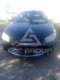 2002 Chrysler SEBRING