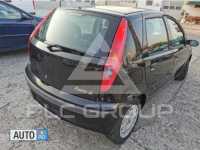 2002 Fiat Punto