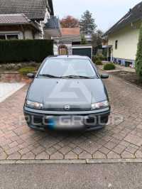 2002 Fiat Punto