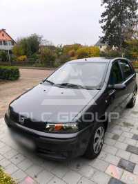 2002 Fiat Punto