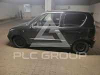 2002 Fiat Seicento