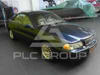 2002 Volvo C70